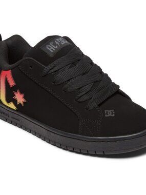 Discontinued HTF Court Graffik AC/DC Highway to Hell court shoes ADYS100642